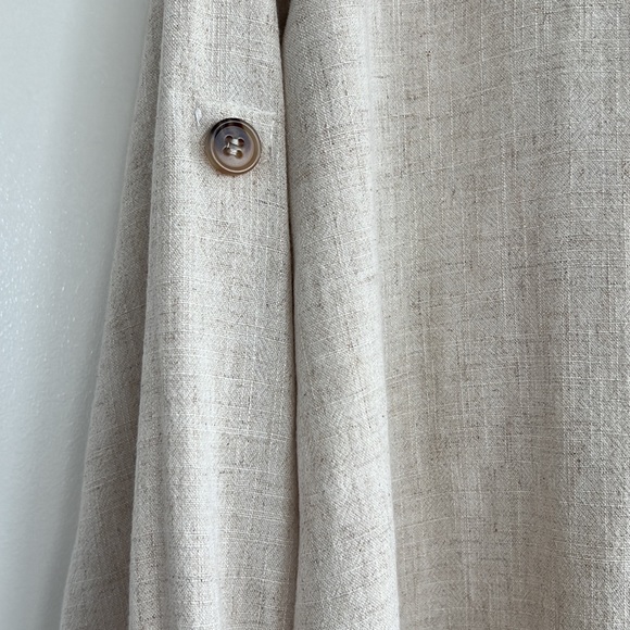 Kaffe linen blend shirt - Picture 5 of 10